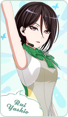Rui Yashio