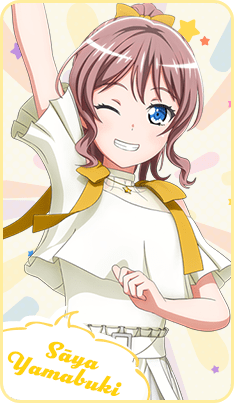 Saya Yamabuki